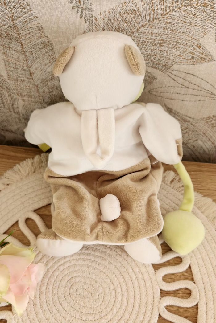 Doudou Lange Ours Bébé doudou & Compagnie - photo numéro 6