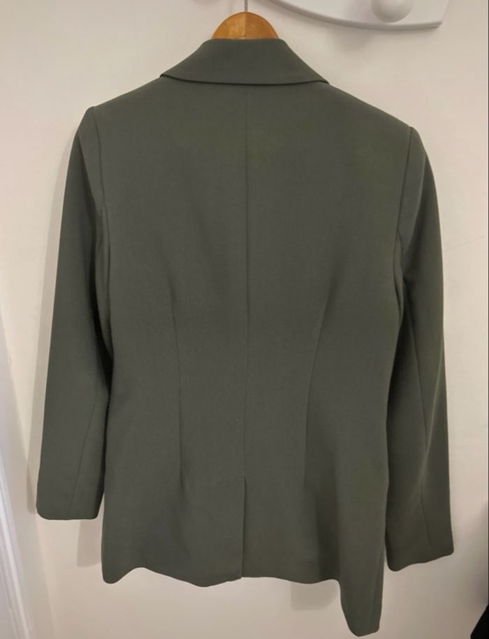 Tailleur pantalon femme Kaki 36 Kiabi - photo numéro 5