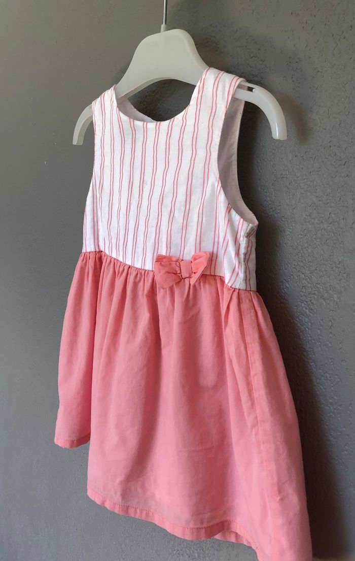 Robe Kiabi 6 mois - photo numéro 4