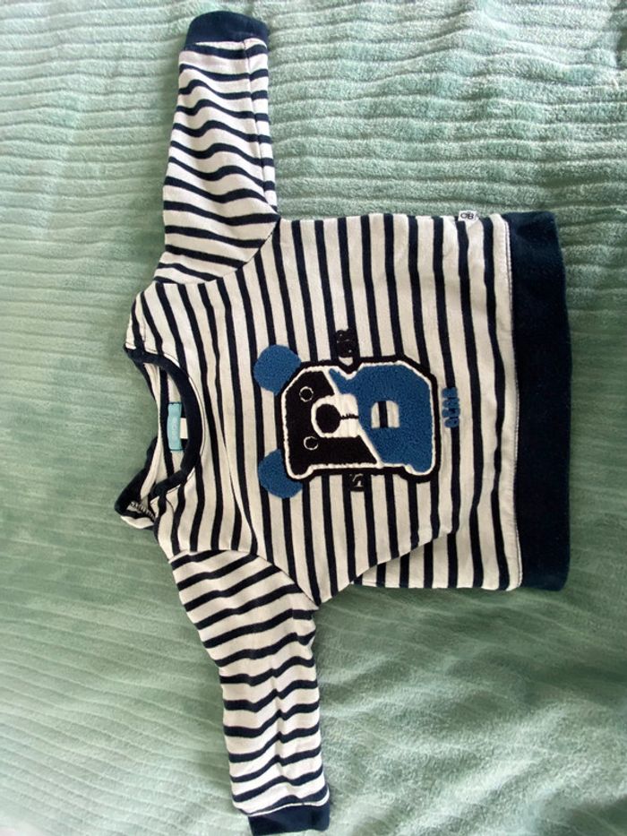 Lot sweat bebe 12mois - photo numéro 11