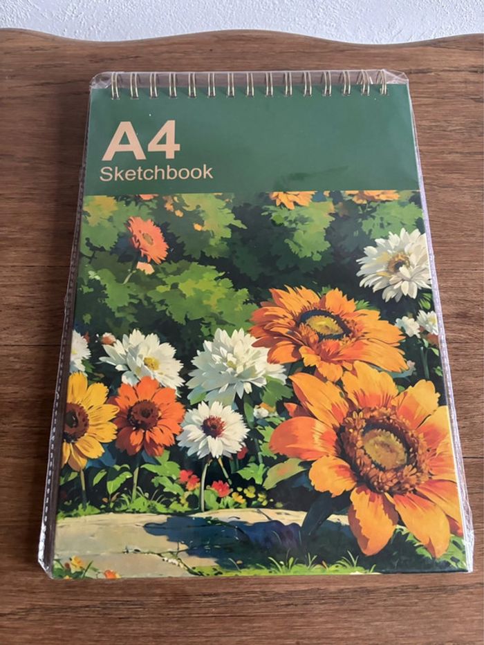 4 sketchbook - photo numéro 4