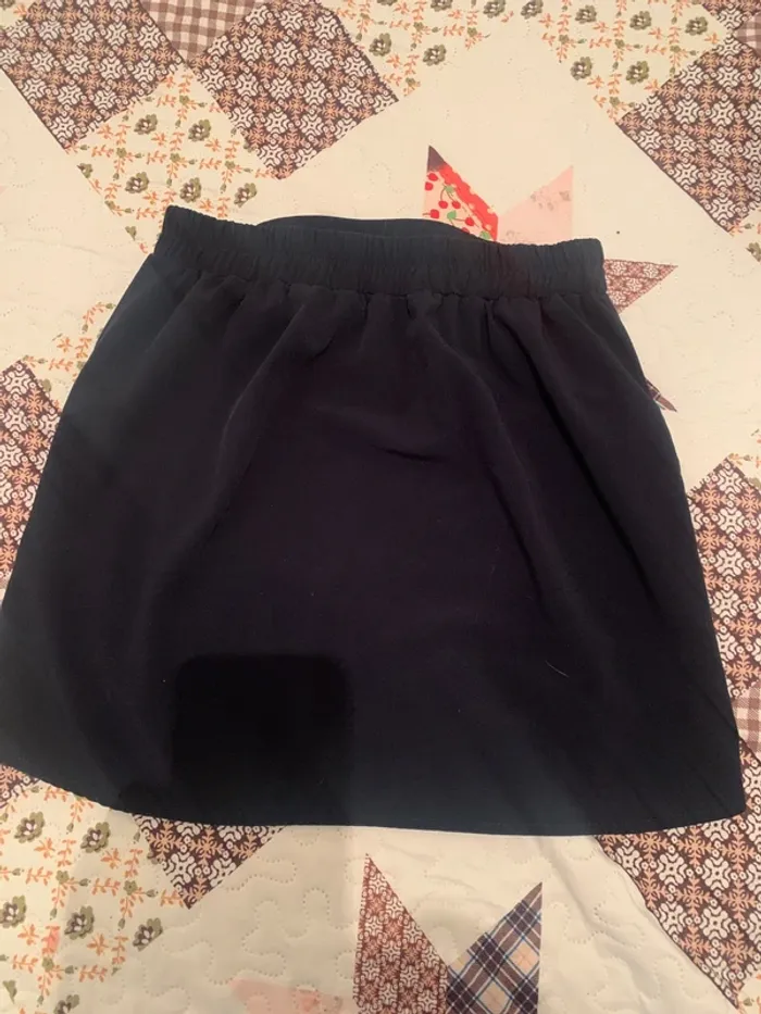 minijupe avec élastique derrière - photo numéro 6
