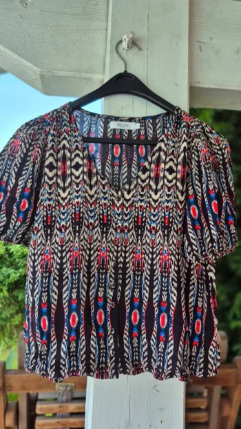 Blouse femme