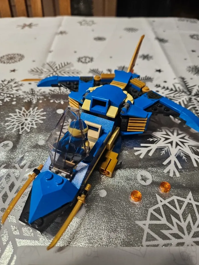 Lego ninjago - photo numéro 2