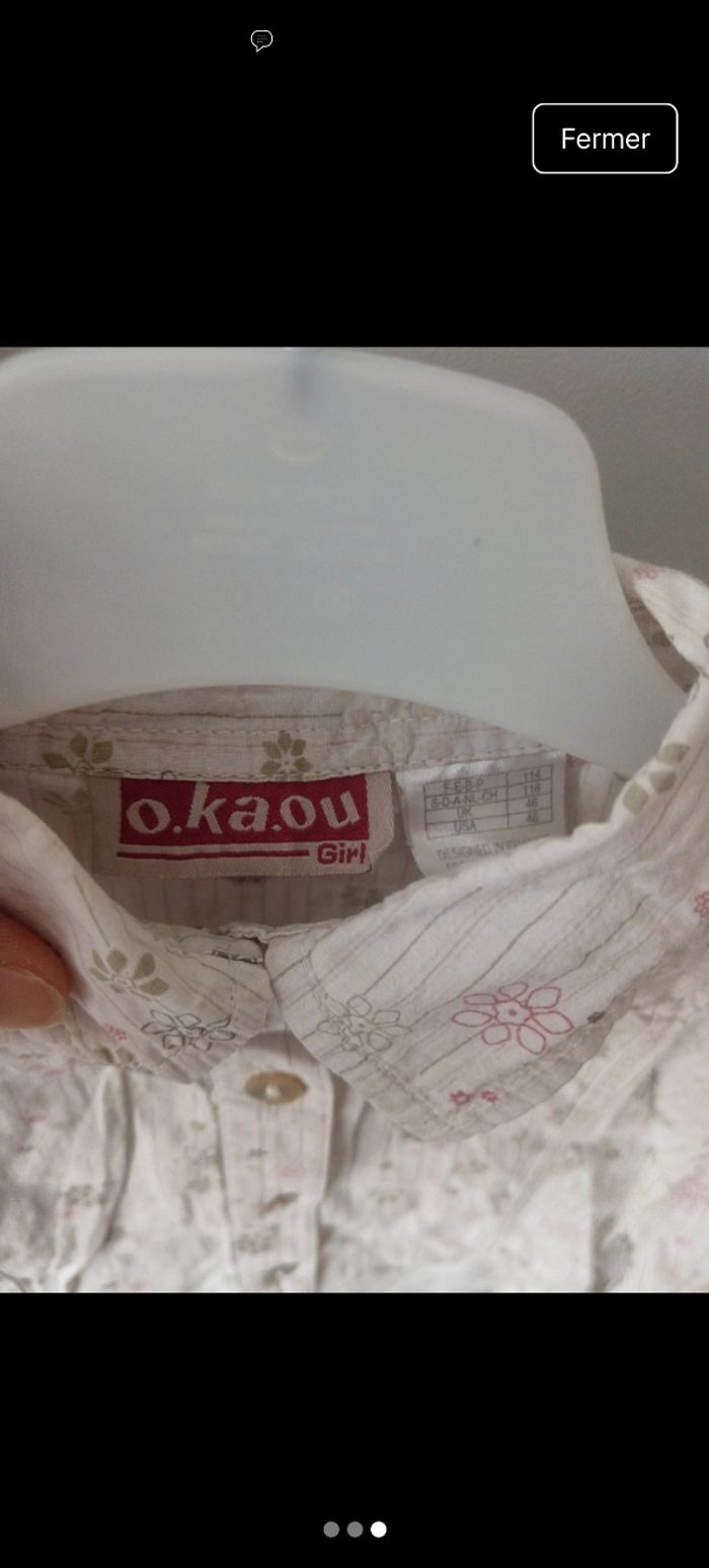 Chemise - photo numéro 3