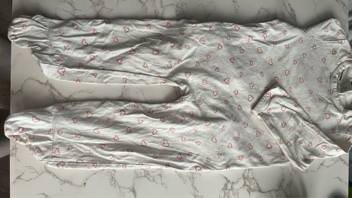 Lot de 10 vêtements bébé fille 12 mois - photo numéro 8