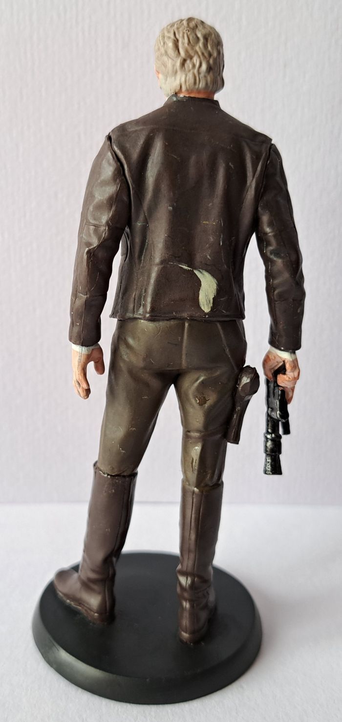 Figurine Star Wars Disney Han Solo - photo numéro 2