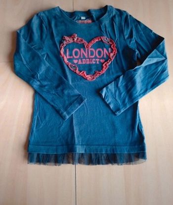 T-shirt fille 5 ans