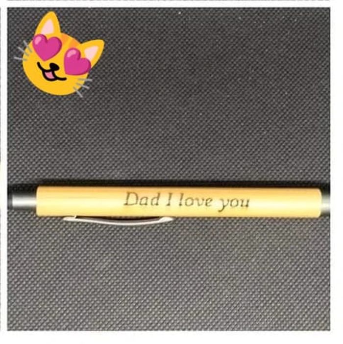 Crayon Dad i love you - photo numéro 3