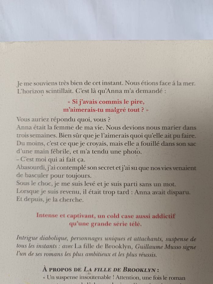 La fille de Brooklyn - photo numéro 3