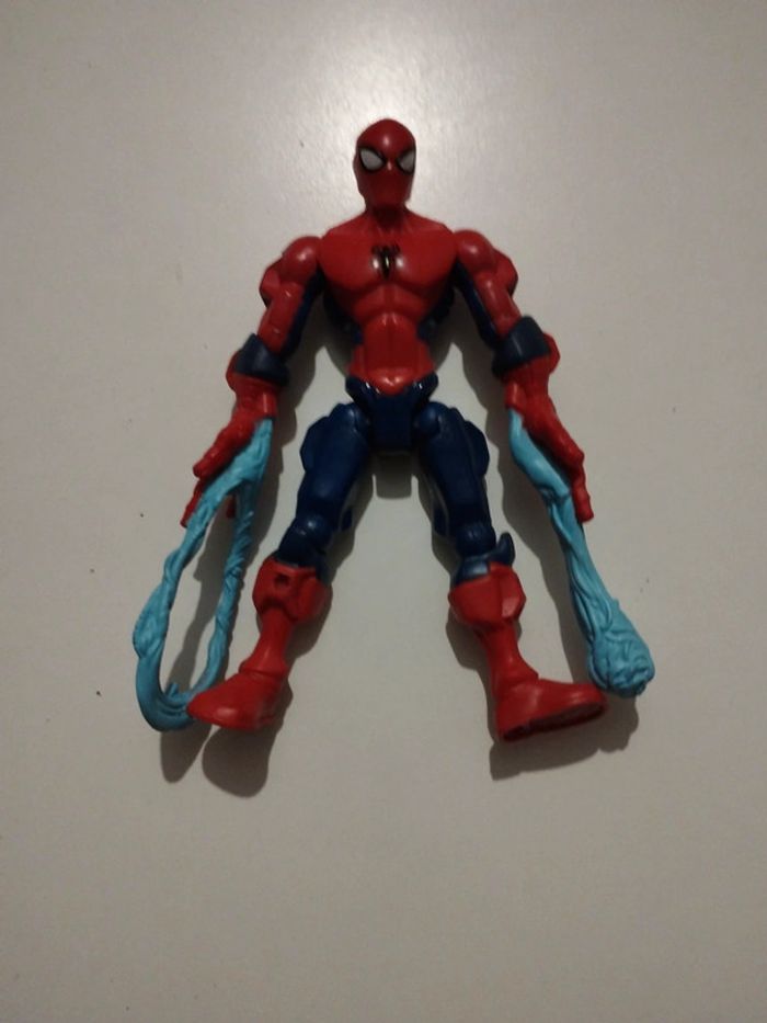Mashers Marvel Spiderman