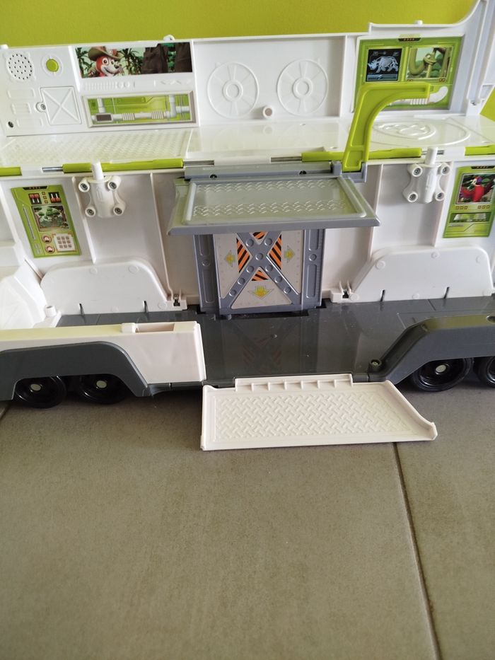 Camion Jungle Pups Paw Patrol - photo numéro 7