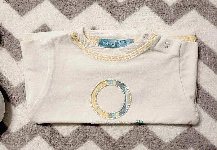 Tee shirt bébé - photo numéro 2