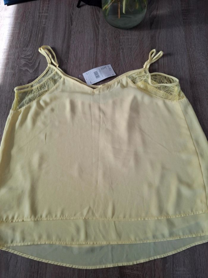 Lot de top femme 44 ou XL - photo numéro 11