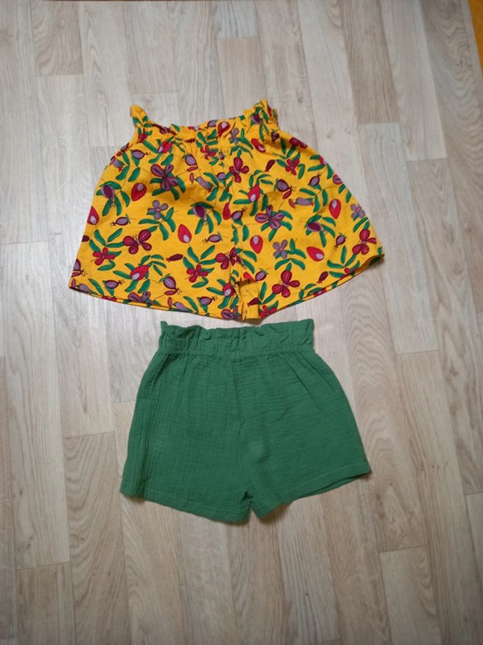 Lot de 2 jupes/shorts - photo numéro 14