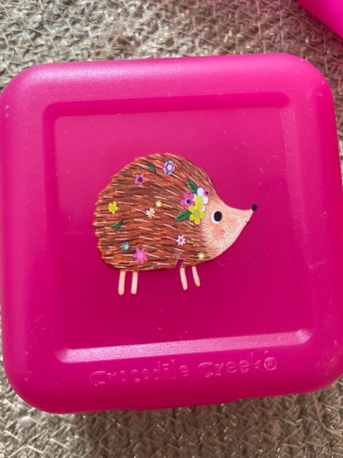 Lot boîtes à goûter - photo numéro 2