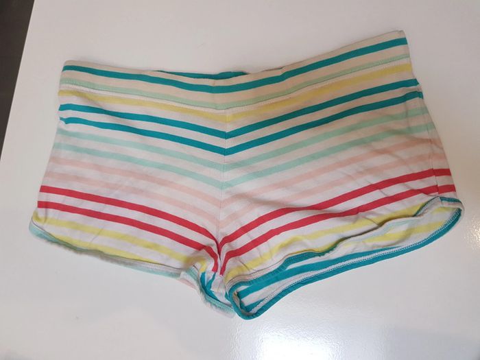 Short de pyjama