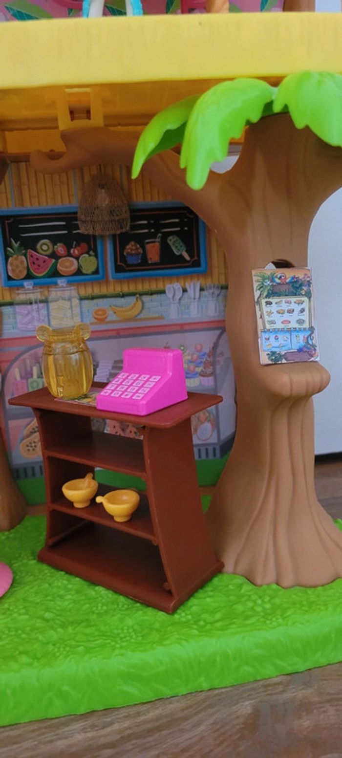 Le Café de la Jungle Enchantimals (lot) - photo numéro 7