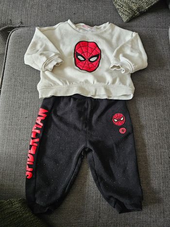 Ensemble Spiderman