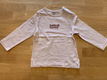 T-shirt 12 mois