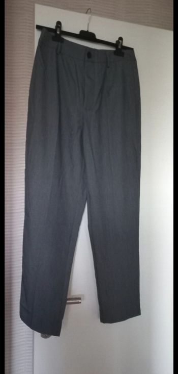 Pantalon ample