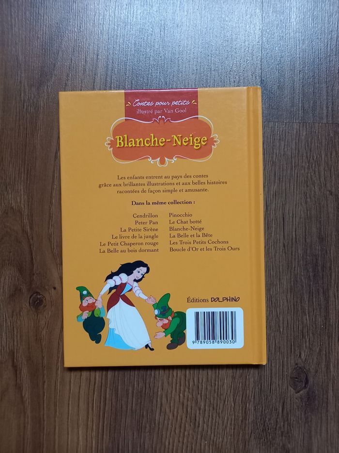 Blanche neige - photo numéro 2