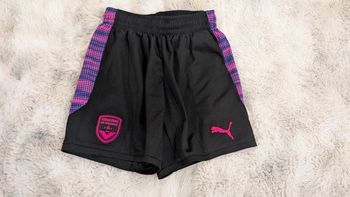 Short Puma Girondins de Bordeaux taille 5-6 ans