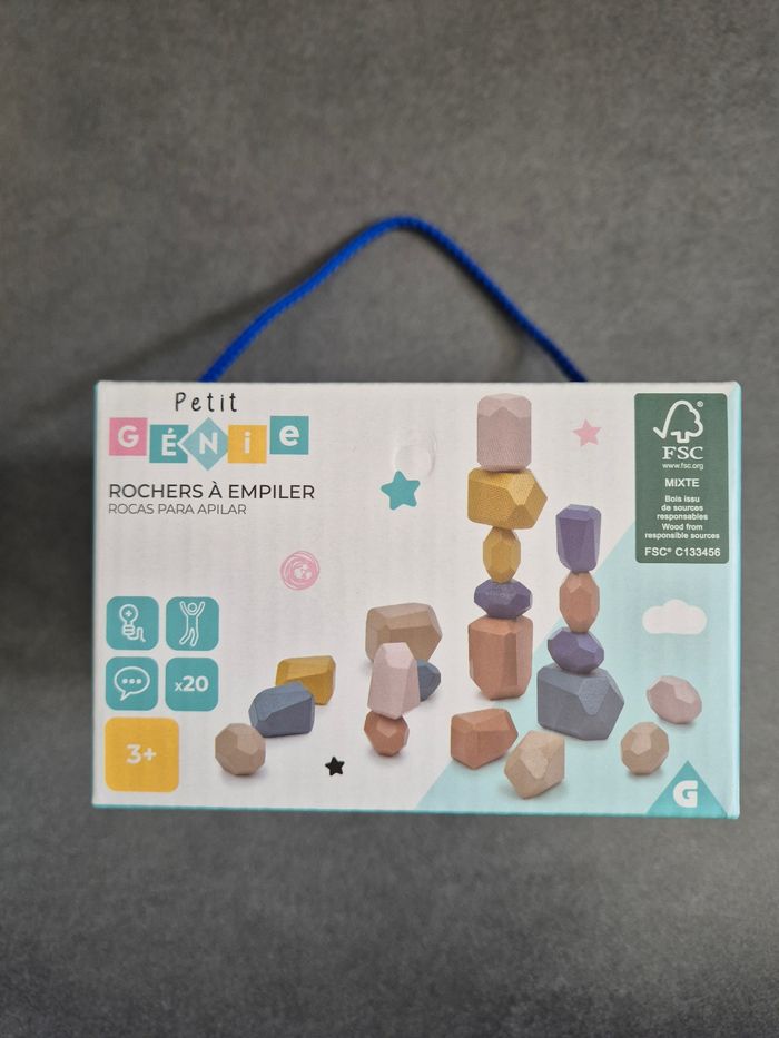 Jouets en bois - photo numéro 5