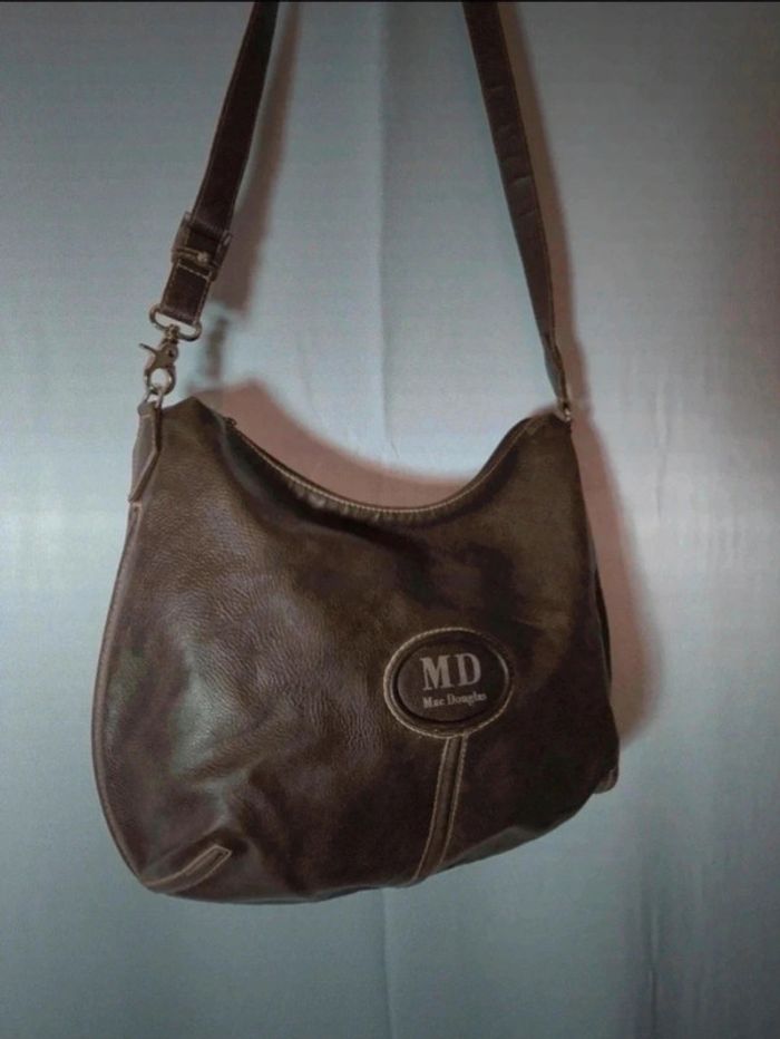 Sac à bandouliere Mac Douglas - photo numéro 2