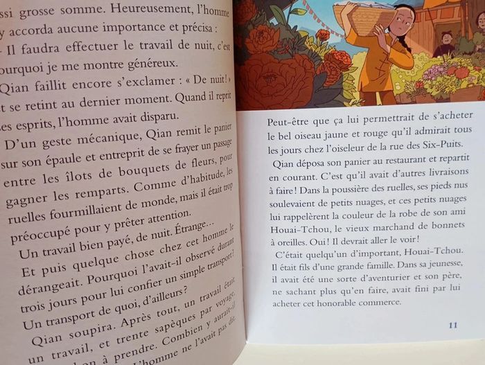 Le chat de l'empereur de Chine - photo numéro 3