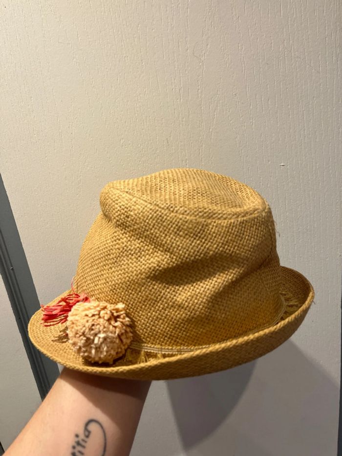 Chapeau fille - photo numéro 3