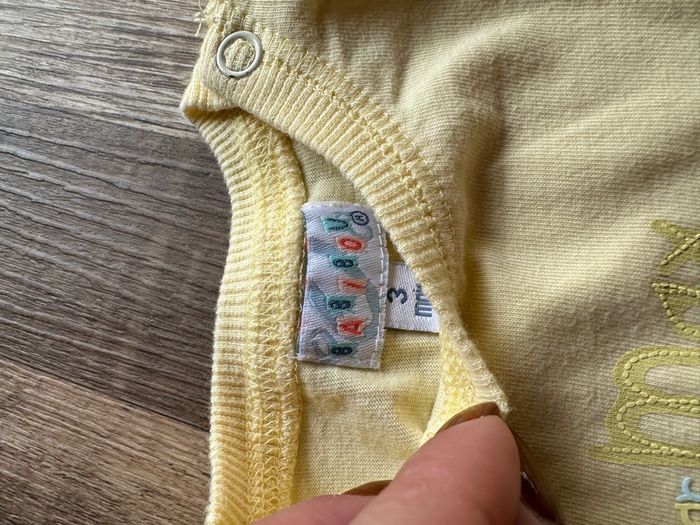 - Haut ML Babibou  - 3 mois  - Très bon état - photo numéro 2