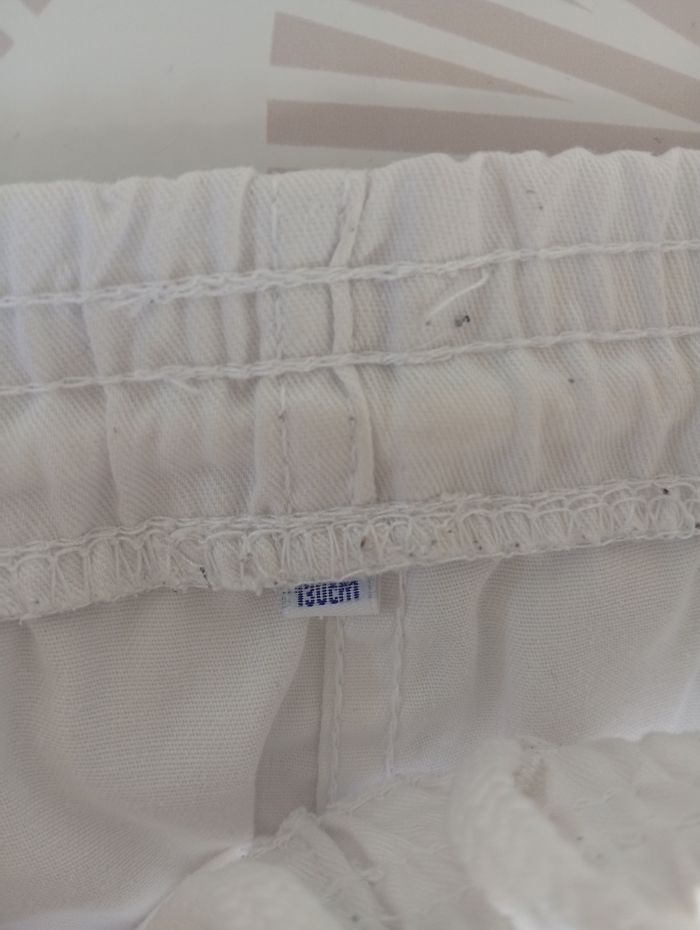 Pantalon judo 130 cm MIZUNO - photo numéro 2