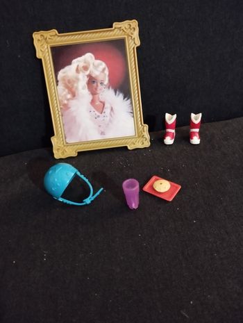 Accessoires Barbie