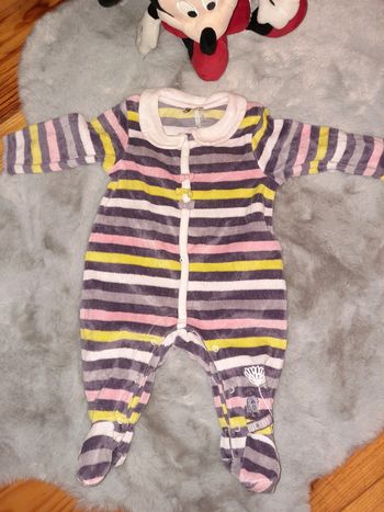 Pyjama 3 mois