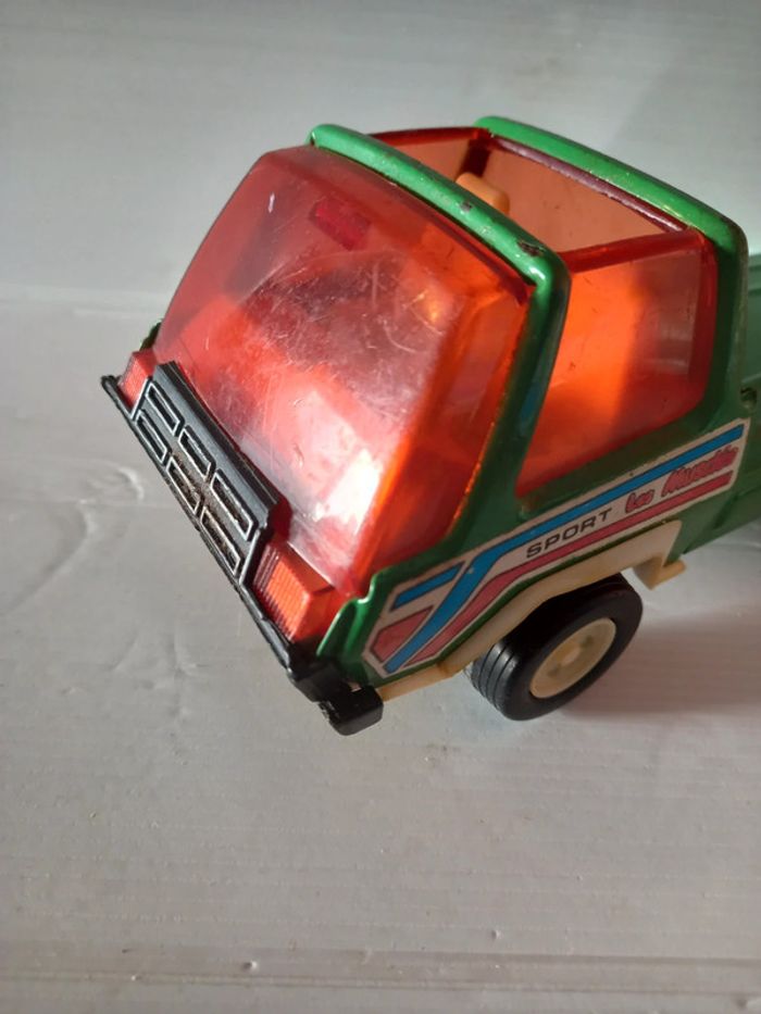 Camion les musclés sport - photo numéro 7