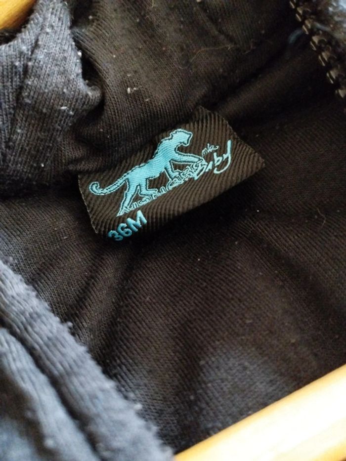 Veste chaude Airness baby - photo numéro 4