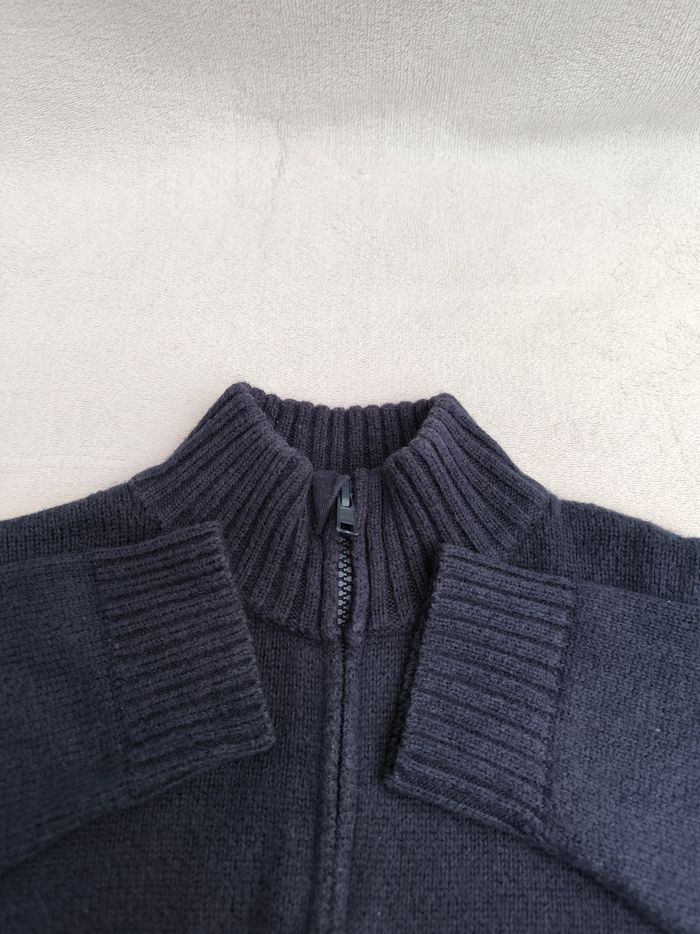 Gilet garçon Petit Bateau 5 ans - photo numéro 6