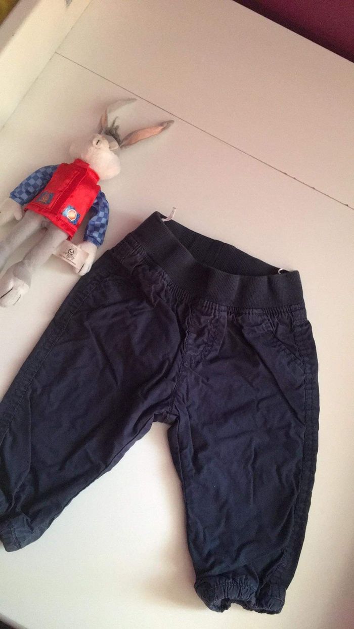 Pantalon chaud baby club