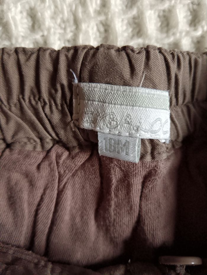 Pantalon fille 18 mois Kimbaloo - photo numéro 3