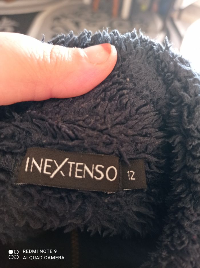 Pull polaire. - photo numéro 6