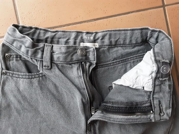 Lot de 2 pantalons garçon 12ans - photo numéro 5