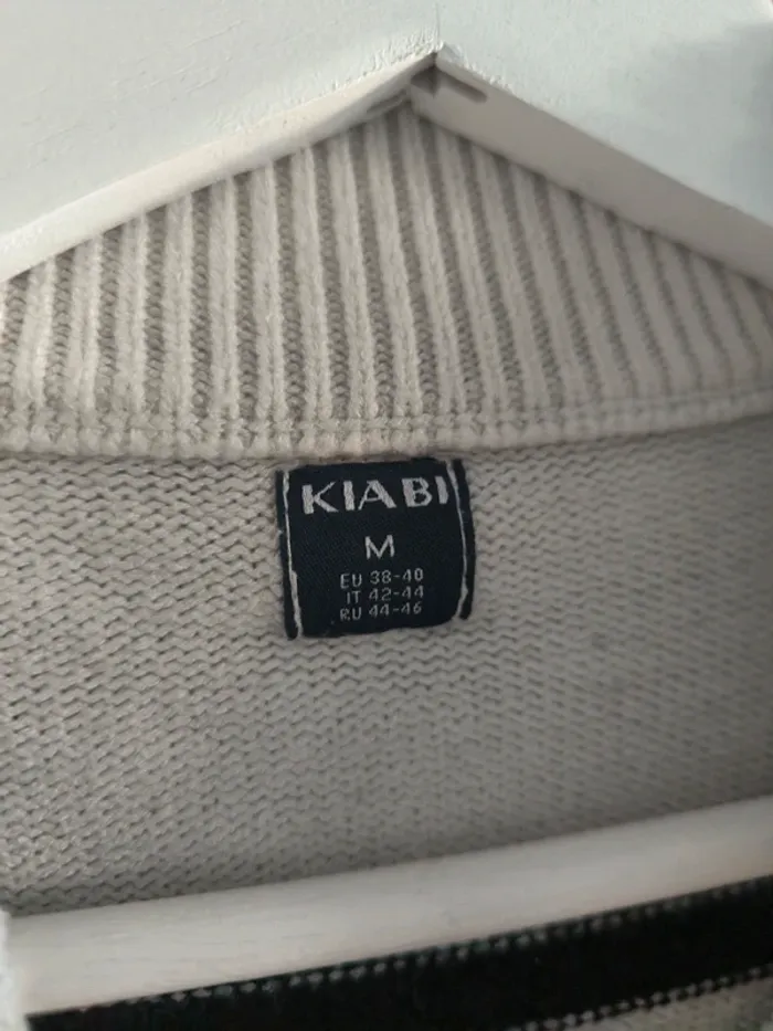 Pull maternité Kiabi - photo numéro 7