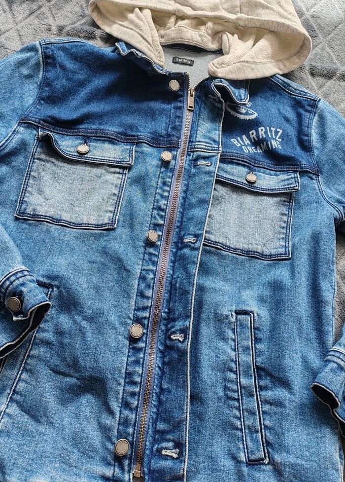 Veste en Jean - photo numéro 2