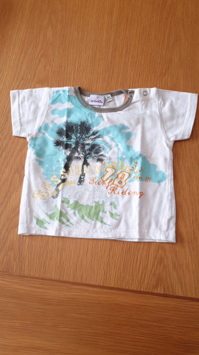 Lot 2 t-shirt