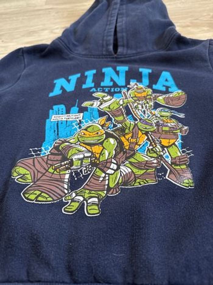 Sweat Tortues Ninja - photo numéro 2