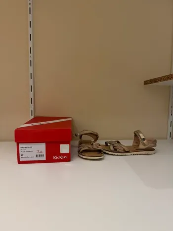 Sandales Fille Kickers taille 29