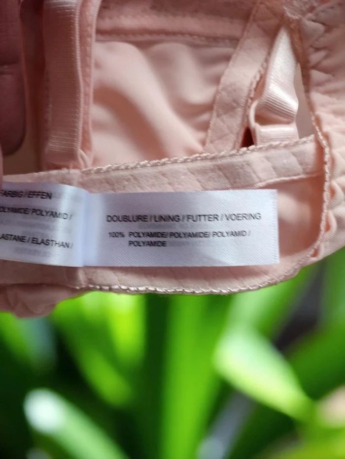 Soutien gorge armatures 90B - photo numéro 7