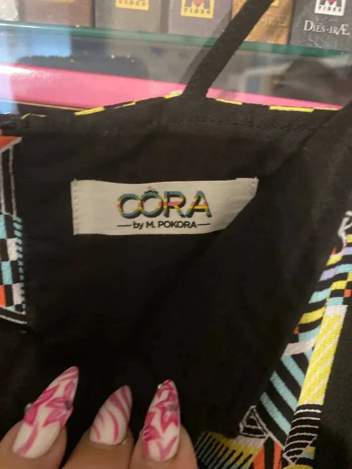 superbe robe patineuse OORA Cache Cache 40 neuve - photo numéro 3