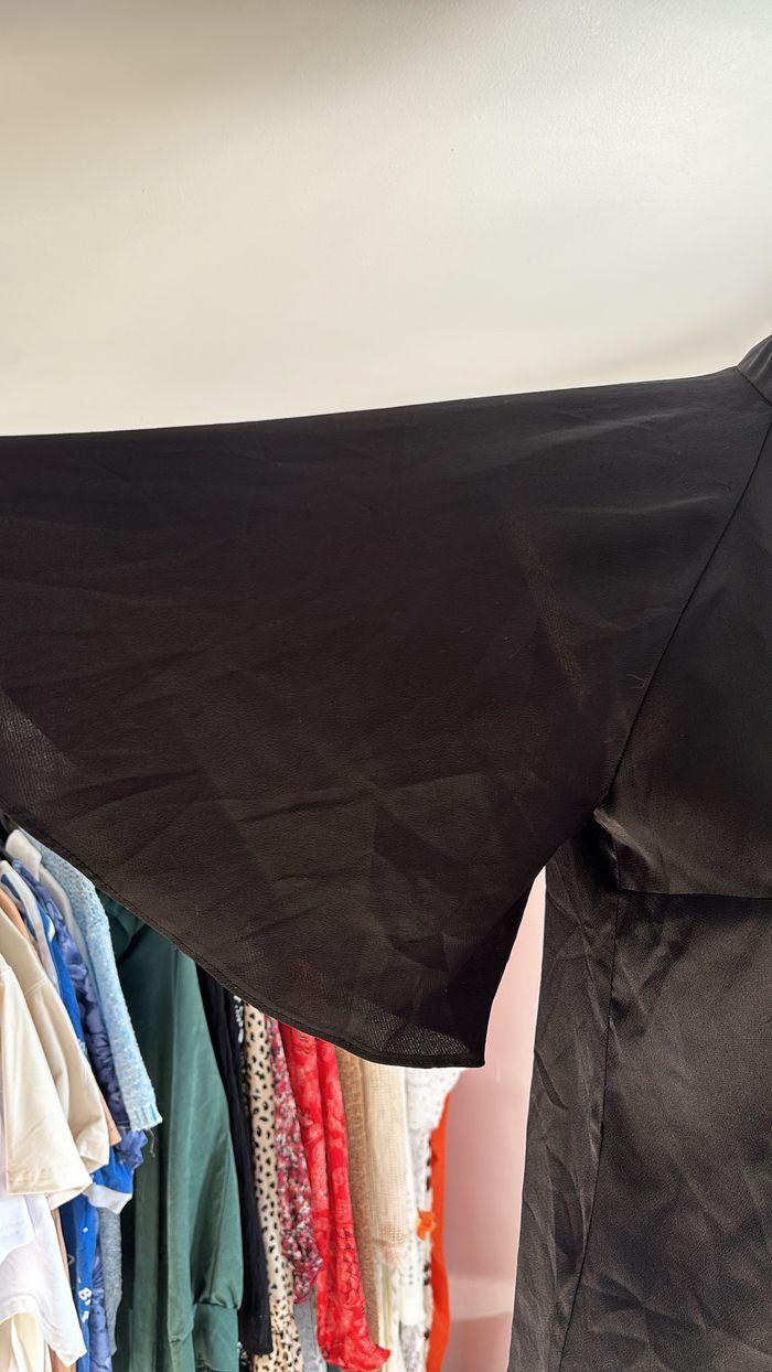 Blouse noire Primark T38 - photo numéro 2